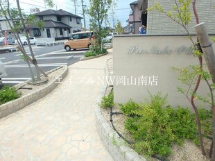 北長瀬駅 徒歩21分 1階の物件外観写真